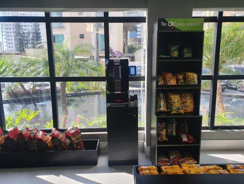 Aluguel de Máquina de Café Automática com Moedor Salto Norte - Aluguel de Máquina de Café Expresso Automática Profissional