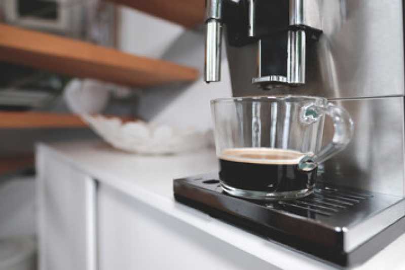 Aluguel de Máquina de Café para Escritório Valores Itoupava Norte - Aluguel de Cafeteira Profissional