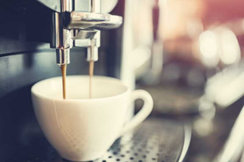 Comodato de Máquina de Café Profissional para Cafeteria Valores Barra Velha - Comodato de Máquina de Café