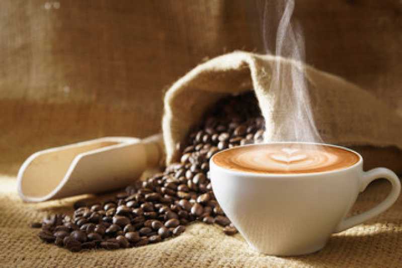 Insumo para Máquina Profissional de Café Expresso Salto Norte - Insumo para Máquina de Café em Grãos Profissional