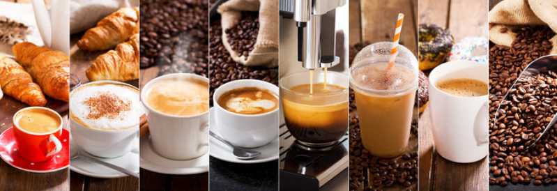 Insumo para Máquina Profissional de Café Brusque - Insumo para Máquina de Café e Chocolate