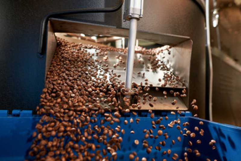 Máquina de Café em Grãos Doméstica Preço Itapema - Máquina de Café em Grãos Profissional