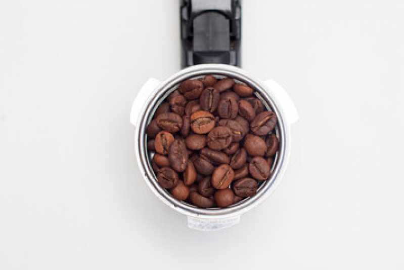 Máquina de Café em Grãos Pequena Preço Porto Belo - Máquina de Café Expresso com Moedor de Grãos Profissional