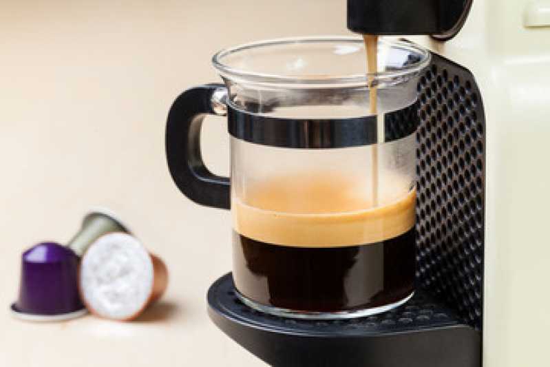 Máquina de Café Expresso e Cappuccino Chocolate Valores Itoupava Central - Máquina de Café Profissional para Cafeteria