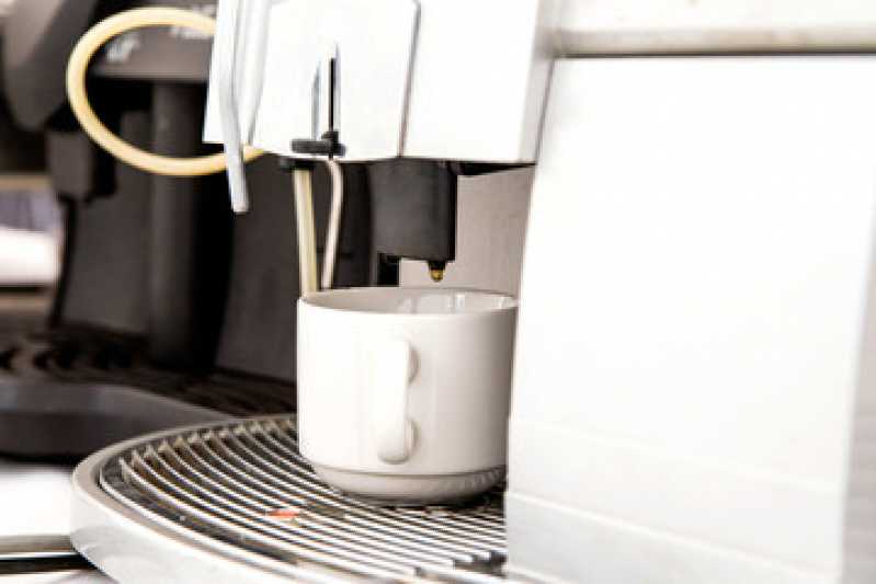 Máquina de Café Expresso Industrial Valores Timbó - Máquina de Café Expresso e Cappuccino
