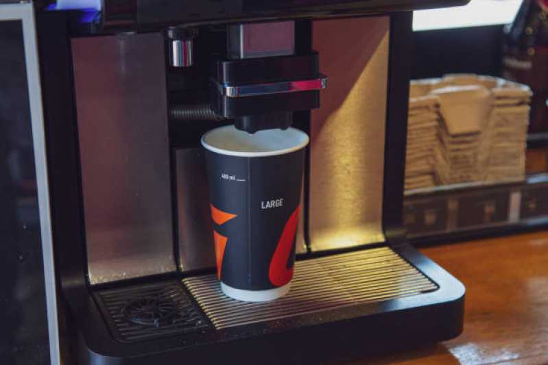Qual o Valor de Máquina de Café para Cafeteria Ilhota - Máquina de Café e Cappuccino