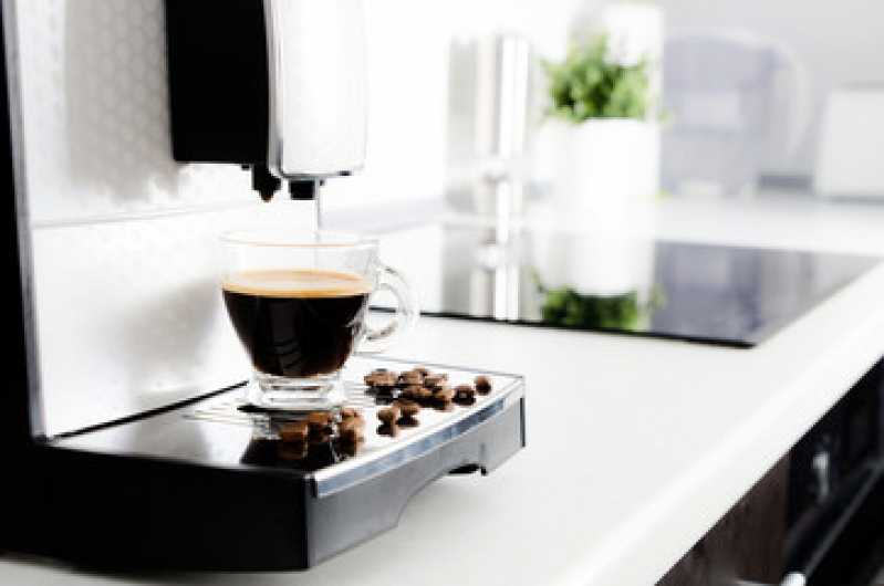 Serviço de Comodato de Máquina de Café Profissional Blumenau - Comodato de Máquina de Fazer Café Profissional