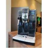 aluguel de máquina de café automática com moedor valores Pomerode