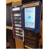 aluguel de máquina de café automática profissional Navegantes