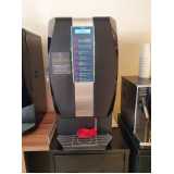 aluguel de máquina de café expresso automática profissional valores Itoupava Central