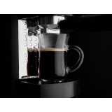 aluguel de máquina de café expresso automática profissional Ilhota