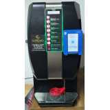 aluguel de máquina de café expresso automática Bombas