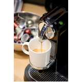 comodato de máquina de café expresso e cappuccino profissional valores Salto Norte