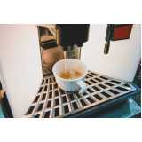 comodato de máquina de café profissional automática valores Porto Belo