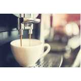 comodato de máquina de café profissional para cafeteria valores Indaial