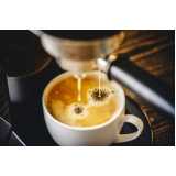 comodato de máquina de café profissional valores Porto Belo