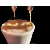 máquina de café com leite Pomerode