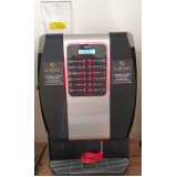 máquina de café expresso automática profissional Blumenau
