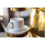 máquina de café expresso com moedor profissional valores Porto Belo