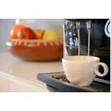máquina de café expresso e cappuccino profissional valores Ilhota