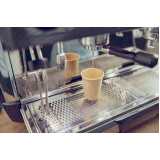 máquina de café para cafeteria Gaspar