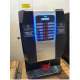 preço de aluguel de máquina de café automática profissional Pomerode