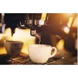 preço de aluguel de máquina de café profissional automática Blumenau