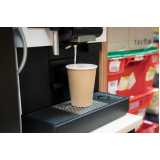 preço de máquina de café expresso automática com moedor Gaspar Alto