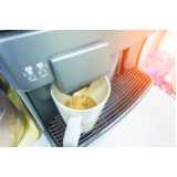serviço de comodato de máquina de café expresso profissional para cafeteria Itoupava Norte