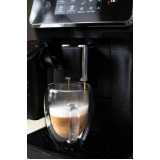 serviço de comodato de máquina de café profissional automática Guabiruba