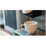 serviço de comodato de máquina de fazer café profissional Navegantes