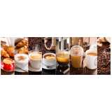valor de locação de máquina de café profissional para padarias Blumenau