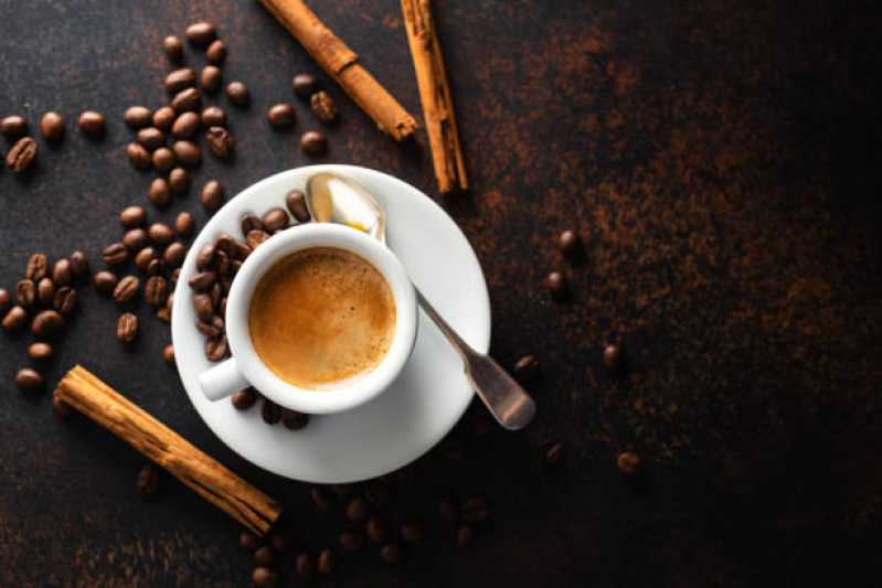 Valor de Insumo para Máquina de Café e Chocolate Itapema - Insumo para Máquina de Café Expresso Profissional