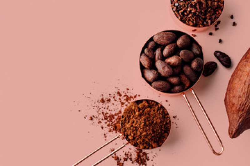 Valor de Insumo para Máquina de Café em Grãos Profissional Balneário Camburiú - Insumo para Máquina de Café e Chocolate