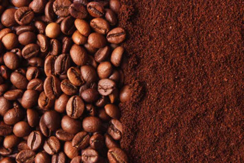 Valor de Insumo para Máquina de Café Expresso Profissional Itajaí - Insumo para Máquina de Café e Chocolate