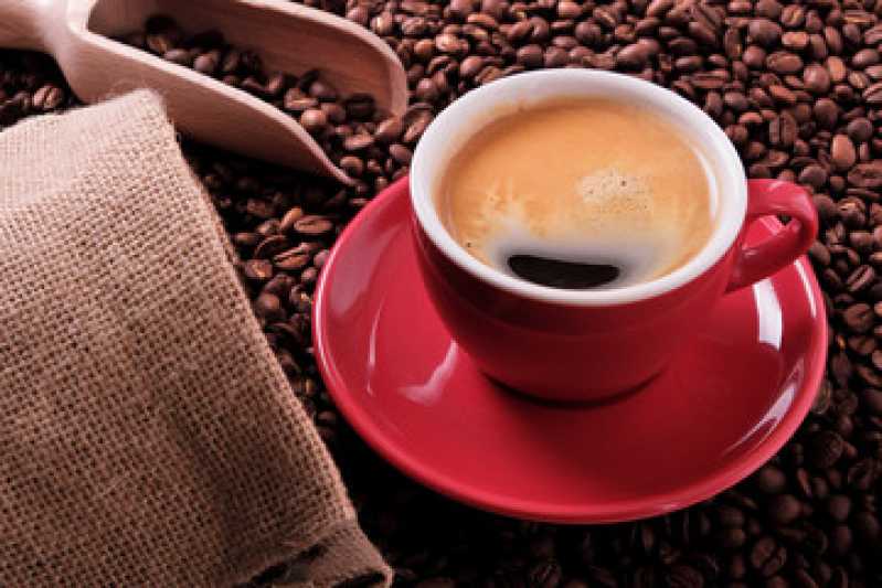 Valor de Insumo para Máquina Profissional de Café Expresso Guabiruba - Insumo para Máquina de Café em Grãos Profissional
